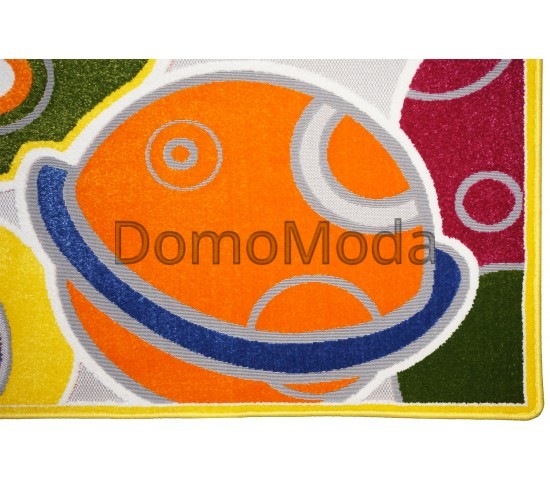 Детский ковер КИНДЕР МИКС 50880 Купить в интернет магазине ДомоМода фото 2 Детский ковер КИНДЕР МИКС 50880 - высокое качество по лучшей цене в Украине изображение 2.